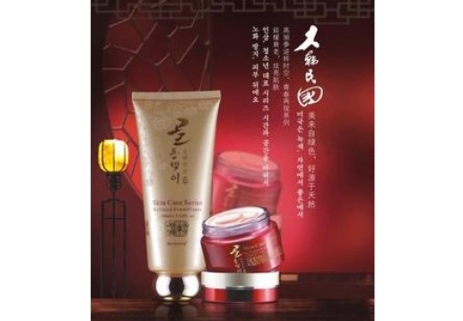 金牌博美 高丽参逆转青春6件套图片