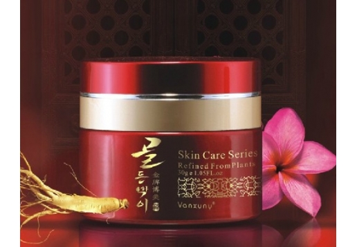 金牌博美 高丽参黄金弹力日霜30g图片