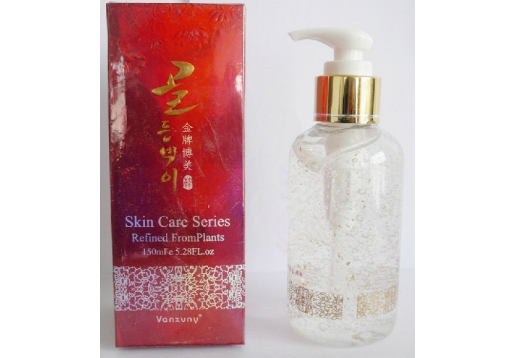 金牌博美 参元素黄金细胞补充液150ml图片