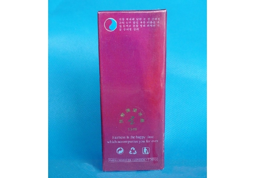 金牌博美 消痘调理冰晶15ml图片