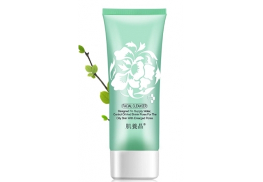 肌养晶 澳洲茶树清爽洁面膏100g图片