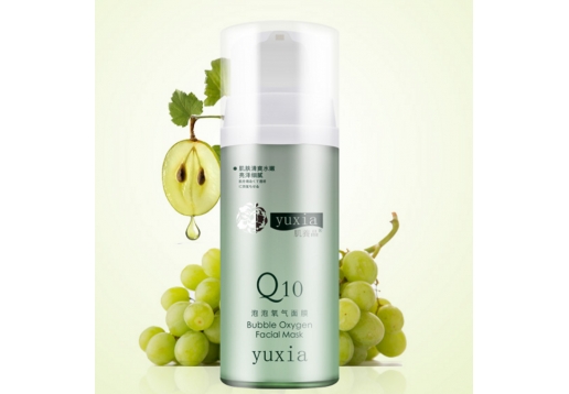 肌养晶 Q10泡泡氧气面膜80g图片