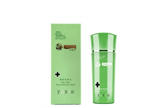 肌养晶 素肌祛痘水60ml 图片