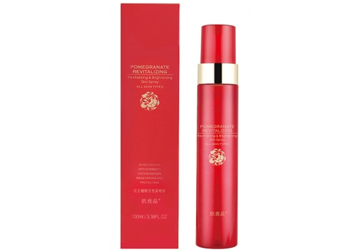 肌养晶 红石榴鲜活亮采喷雾100ml 图片