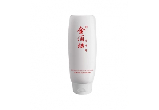 金俪炫 麦饭石活泉补水洁面乳200ml图片