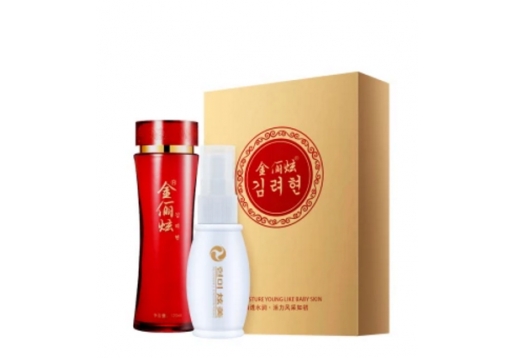 金俪炫 肌因焕颜精华露120ML图片
