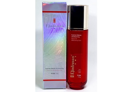 金俪炫 红姜舒缓乳液120ml 图片