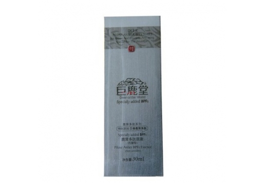 巨鹿堂 鹿茸多肽原液30ml（抗皱型）图片