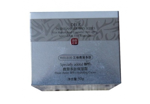 巨鹿堂 鹿茸多肽保湿霜30g图片