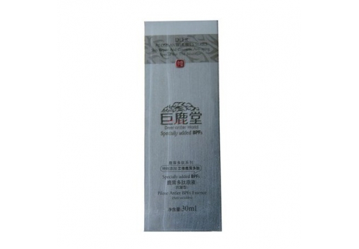 巨鹿堂 鹿茸多肽原液30ml（提升型）图片