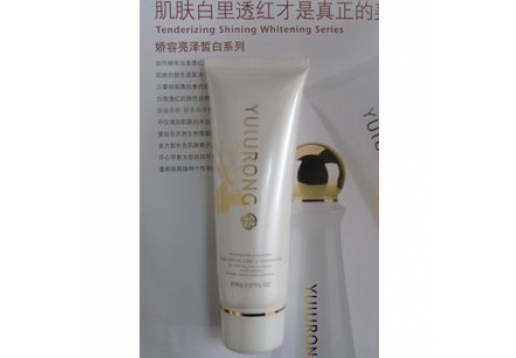巨鹿堂 娇容亮泽面膜80g图片