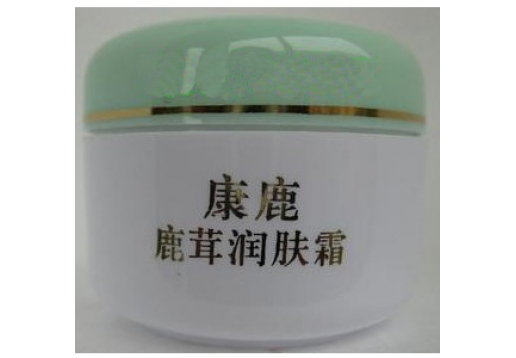 巨鹿堂 一代鹿茸润肤霜40g（水基型）图片