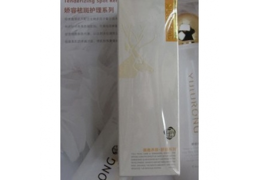 巨鹿堂 娇容褪黑洁面乳80g图片