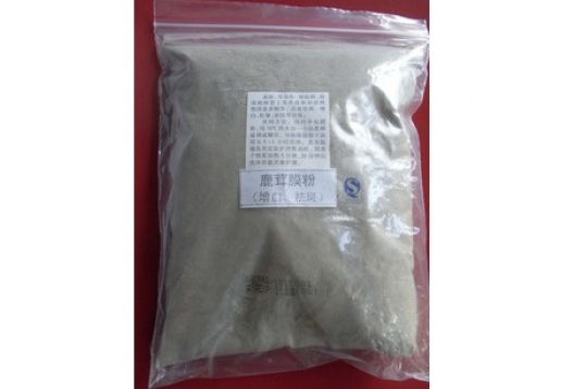 巨鹿堂 一代全效鹿茸膜粉250克图片