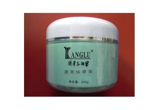 巨鹿堂 一代鹿茸按摩膏200g图片