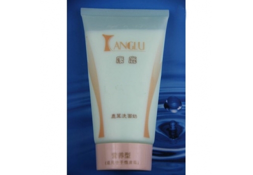 巨鹿堂 二代鹿茸洗面奶150ml（营养型）图片