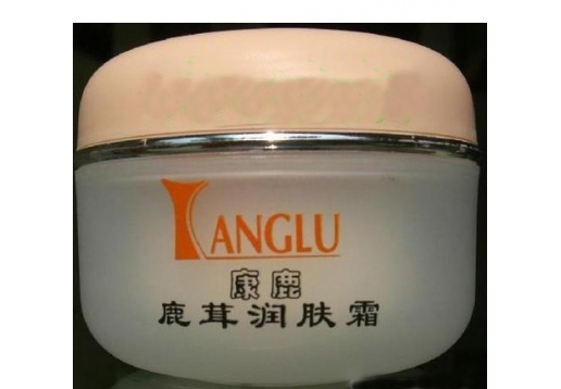 巨鹿堂 二代鹿茸润肤霜40g（油基型）图片