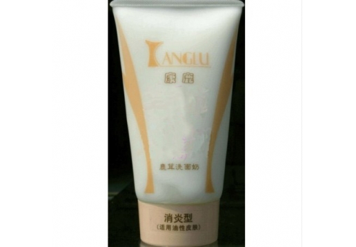 巨鹿堂 二代鹿茸洗面奶150ml（消炎型）图片