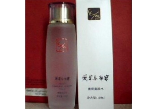 巨鹿堂 三代鹿茸爽肤水120ml图片