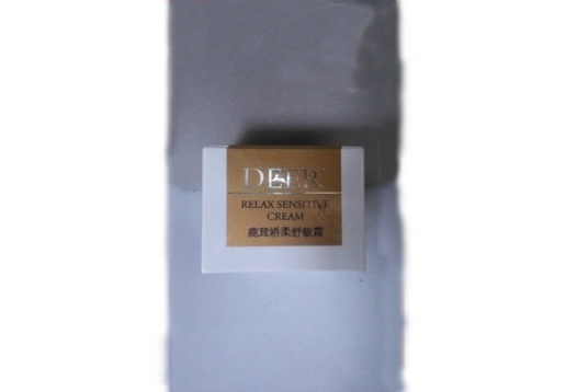 巨鹿堂 四代鹿茸娇柔舒敏霜30g图片