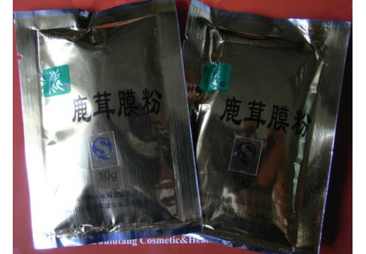 巨鹿堂 康鹿鹿茸膜粉10g/袋图片