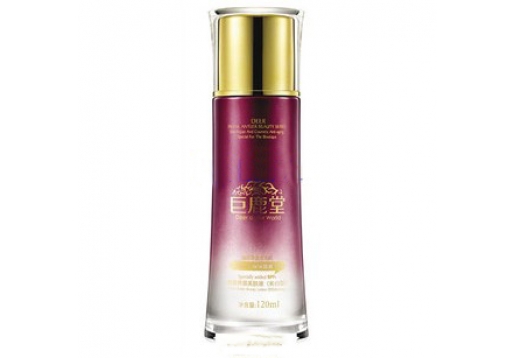 巨鹿堂 鹿茸养颜美肤液120ml（莹润型）图片