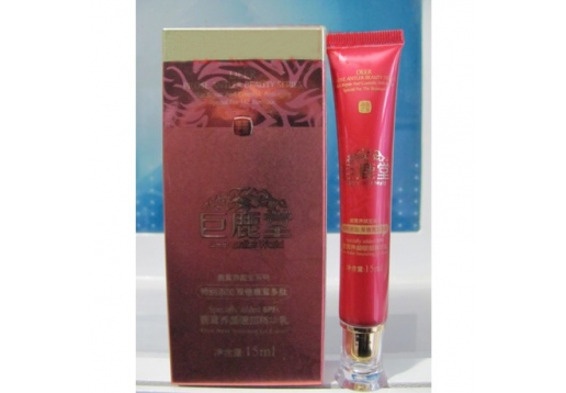巨鹿堂 鹿茸眼部精华乳15g图片
