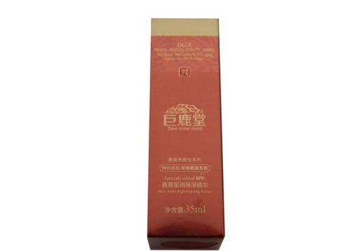 巨鹿堂 鹿茸莹润保湿精华35ml图片