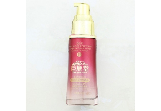 巨鹿堂 鹿茸养颜美白精华35ml图片