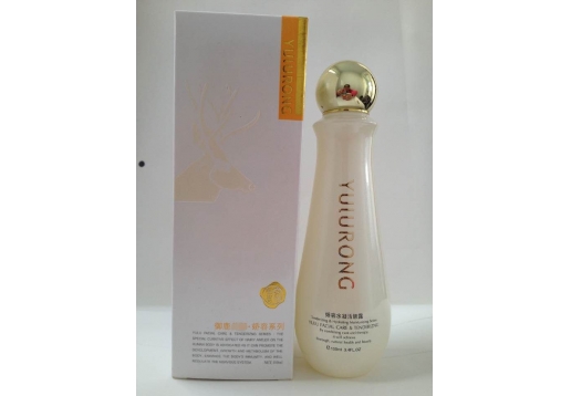 巨鹿堂 鹿茸娇容水凝活肤露100ML 图片