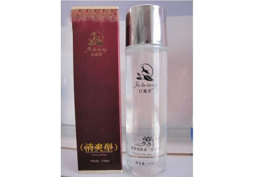巨鹿堂 鹿茸美肤液110ML（清爽型）图片