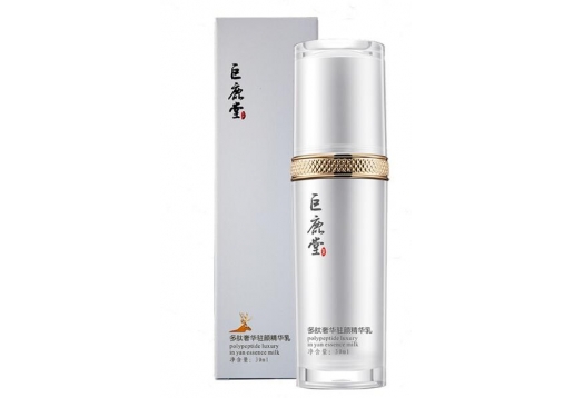 巨鹿堂 多肽奢华驻颜精华乳30ml图片