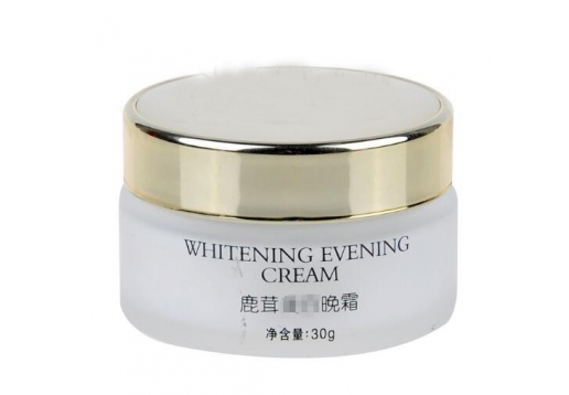 巨鹿堂 四代鹿茸美白晚霜30g 更名：鹿茸晚霜30g图片