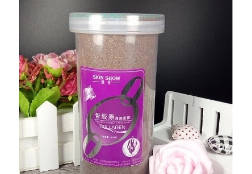 凯秀 骨胶原小颗粒海藻面膜400ml图片