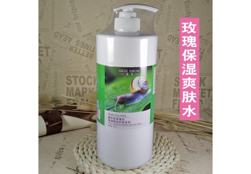 凯秀 玫瑰保湿爽肤水1000ml图片