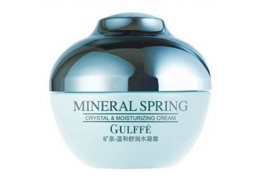 珂妃 矿泉温和舒润水凝霜60g图片