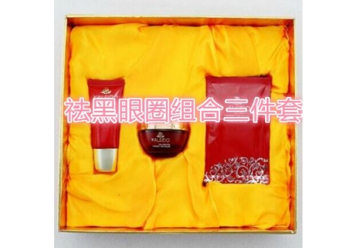 蔻兰朵 祛黑眼圈组合三件套 图片