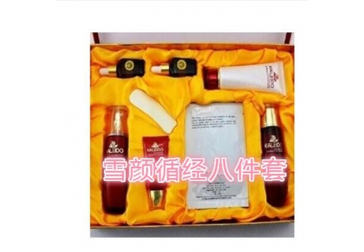 蔻兰朵 雪颜循经八件套图片