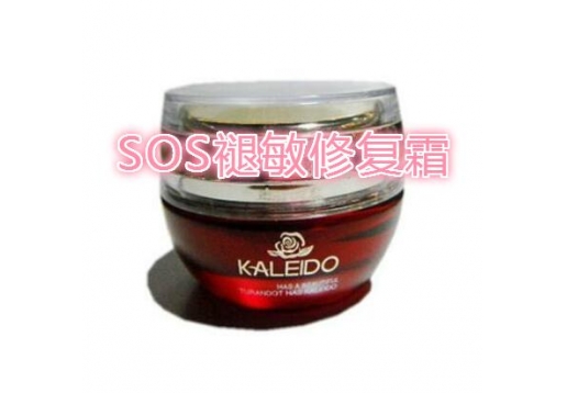 蔻兰朵 SOS褪敏修复霜25g图片