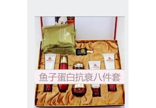 蔻兰朵 鱼子蛋白抗衰八件套图片