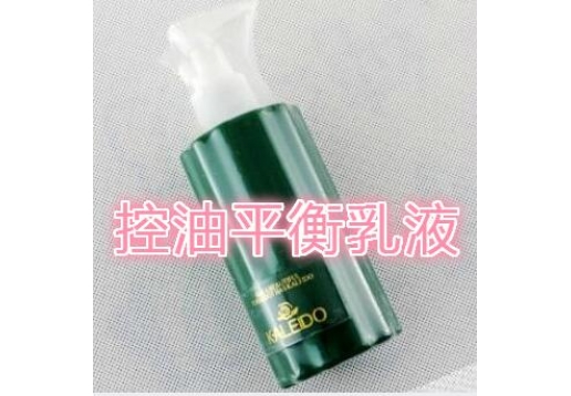 蔻兰朵 控油平衡乳液200g 图片