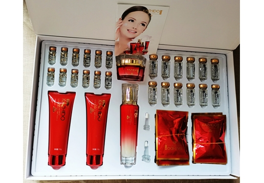 蔻兰朵 抗衰大套装图片