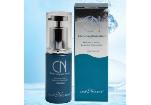 蔻诗泉 雪绒花立润精华液20ml图片