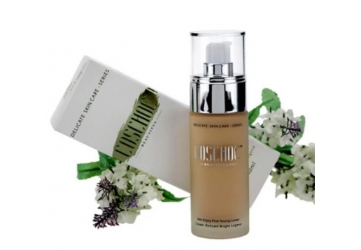 蔻诗泉 粉嫩玉暇CC霜40ml图片