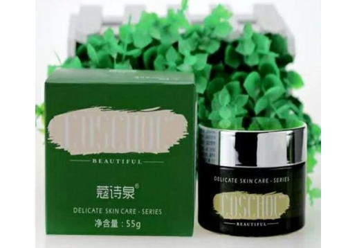 蔻诗泉CS 沁润水肌霜55g图片