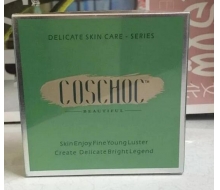 蔻诗泉丝柔粉颜气垫霜15g