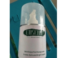 蔻诗泉 保湿亮颜活肤水300ml化妆品