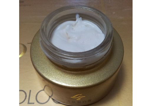 莱诗汀 雪肤润白霜30G图片