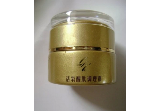 莱诗汀 活氧醒肤调理霜20g图片