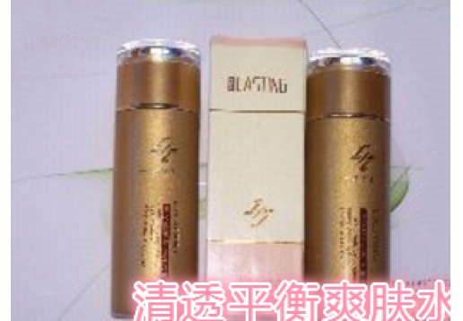  莱诗汀 清透平衡爽肤水120ml 图片